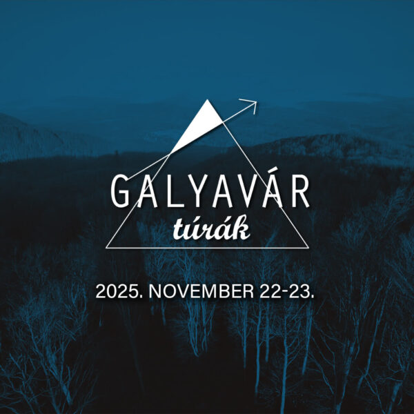 Galyavár túrák nevezés